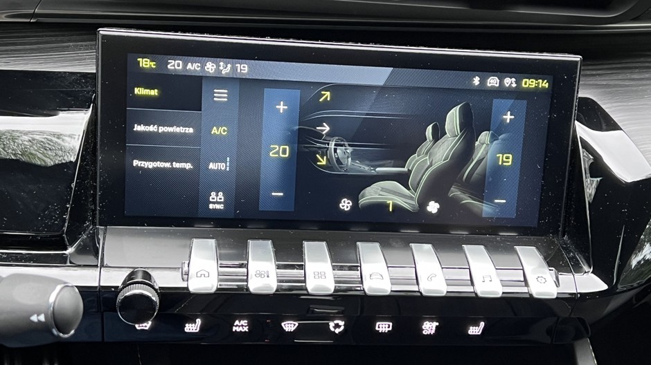 Peugeot 508 PSE