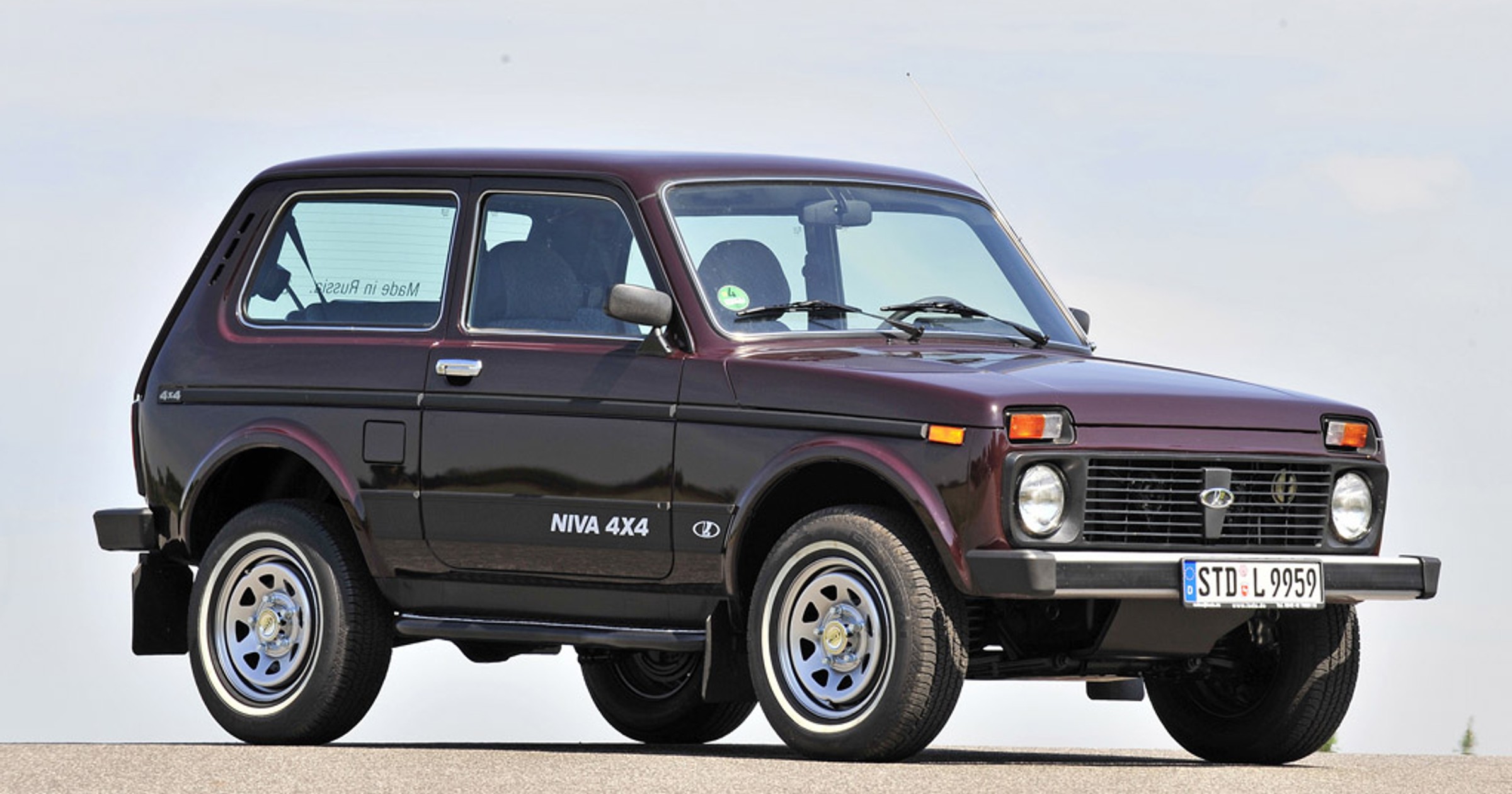 SUV-y dla początkujących