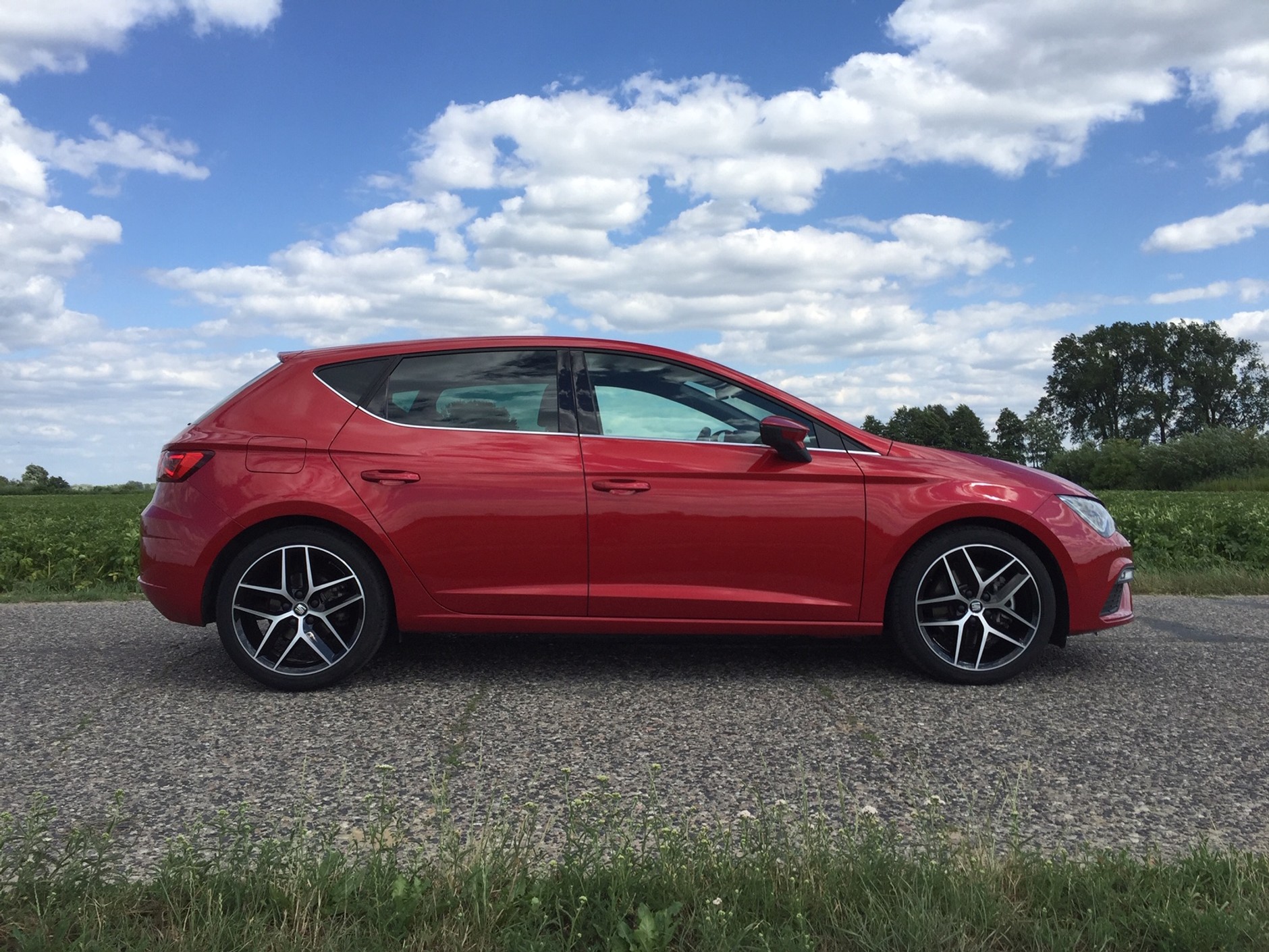 Seat Leon FR 2.0 TSI DSG