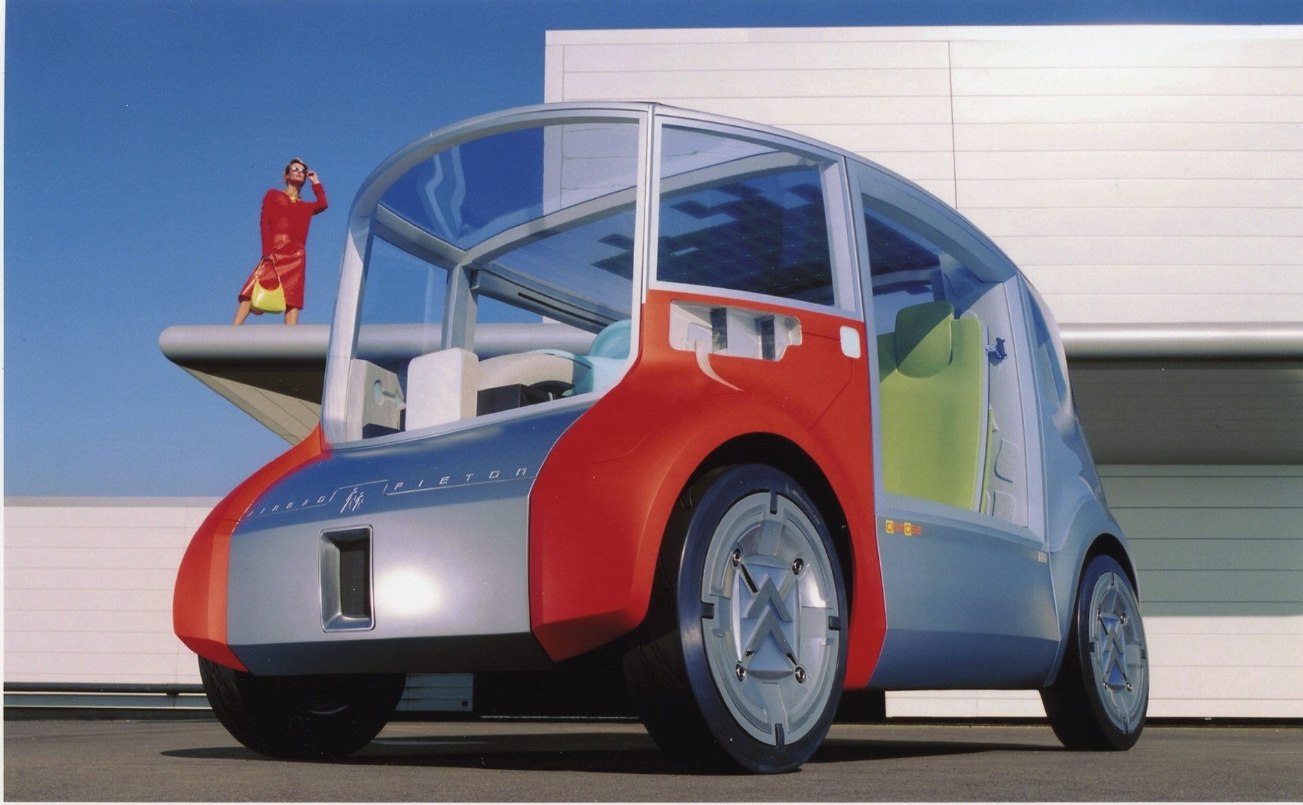 Citroen Osmose (2000 r.)