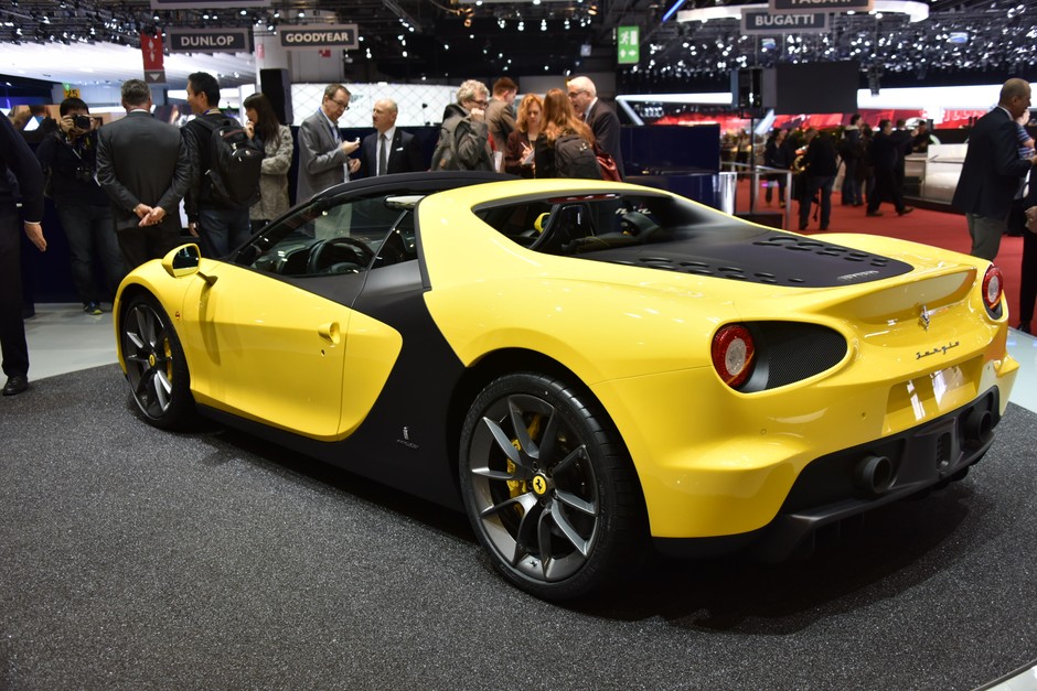 Ferrari Sergio Pininfarina