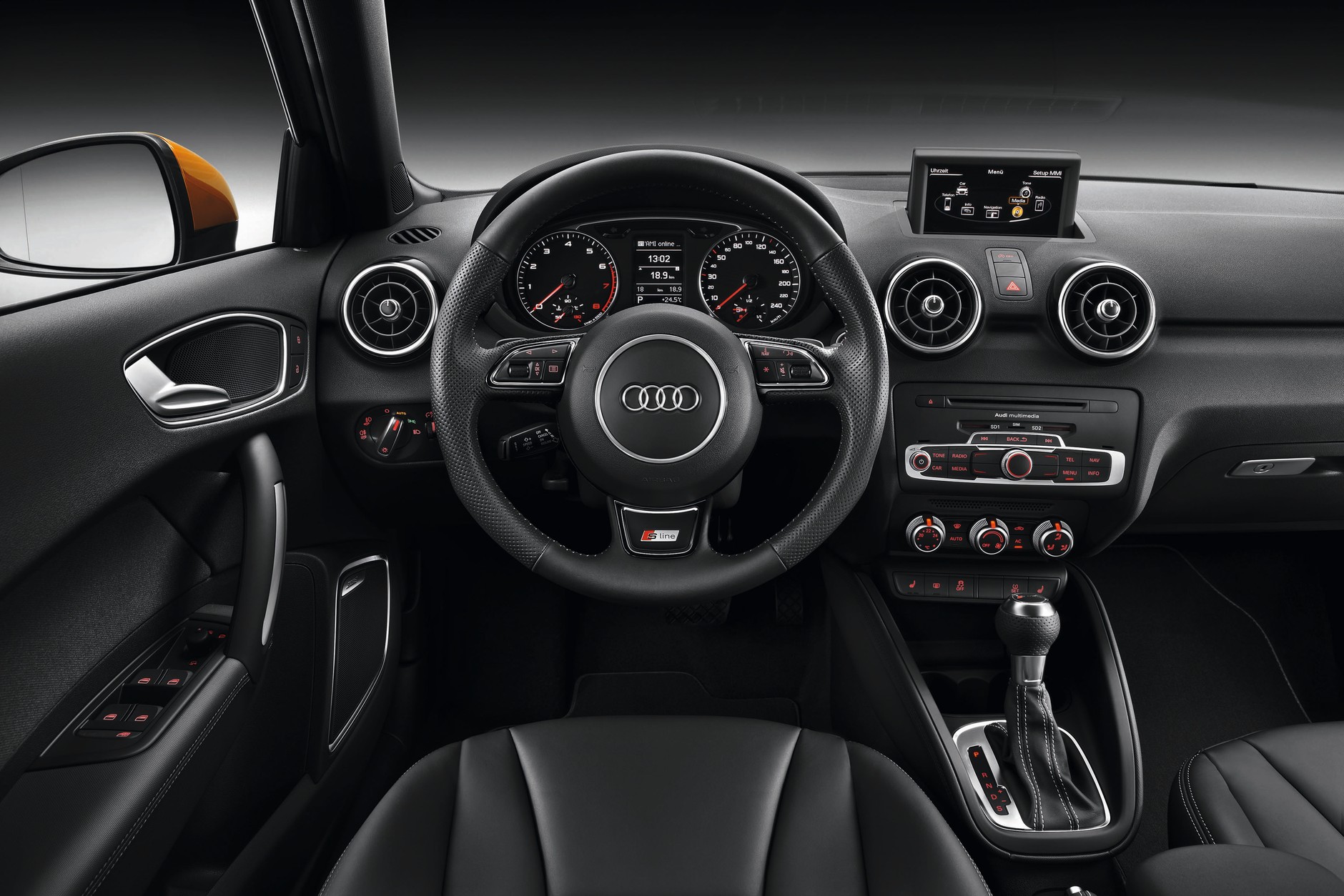 Audi A1 Sportback: wsiadasz i wiesz