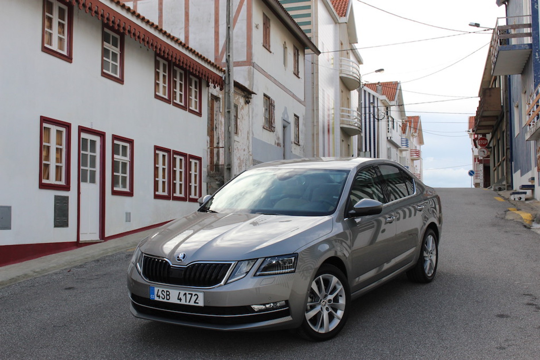 Skoda Octavia 1.0/115 KM