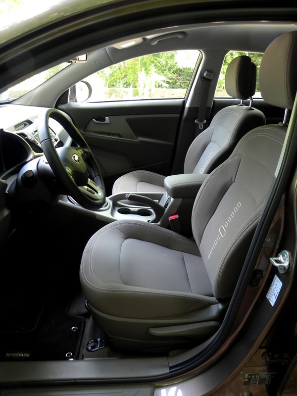 Kia Sportage 2.0 CRDi XL
