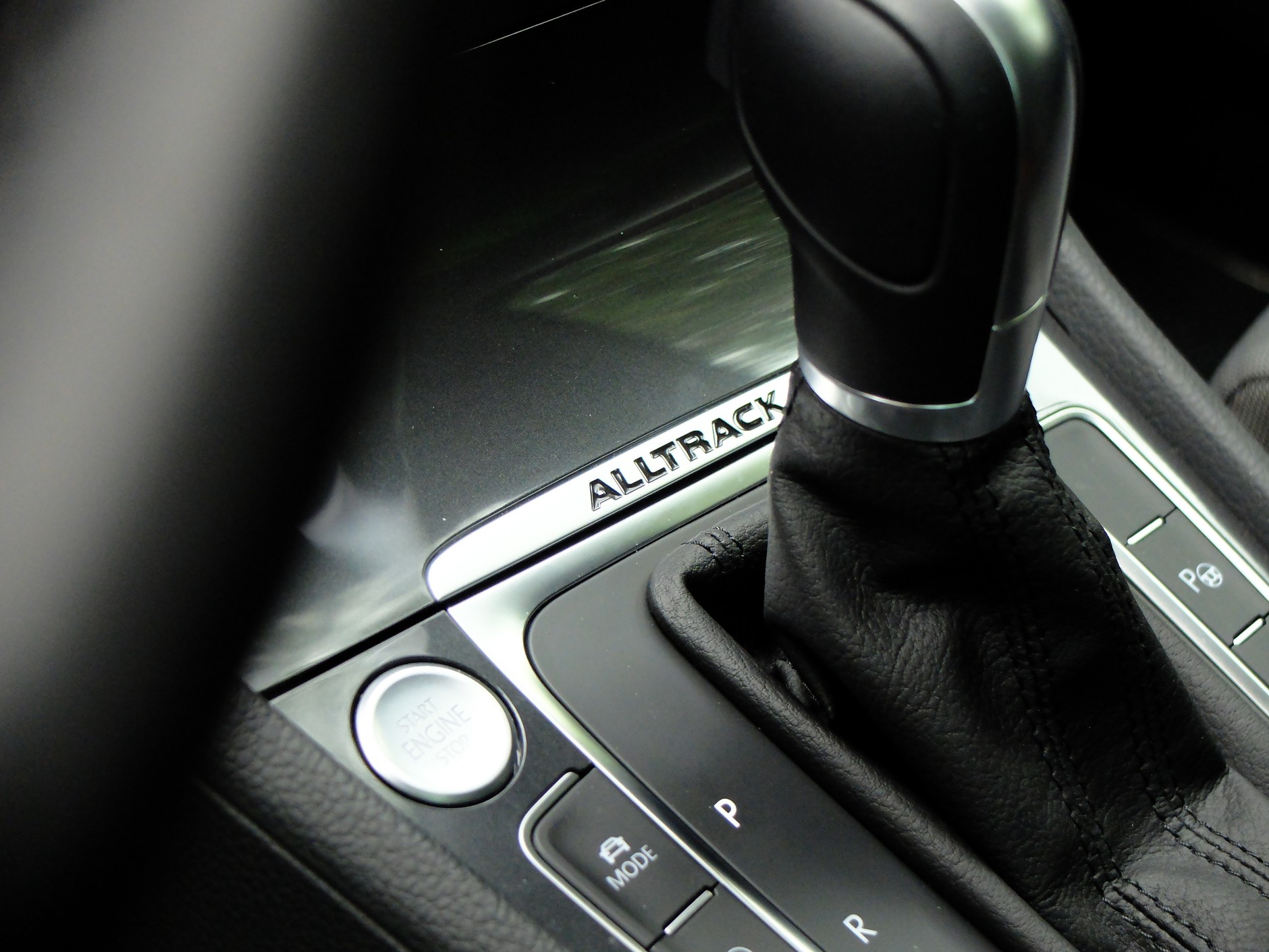 Volkswagen Golf Alltrack
