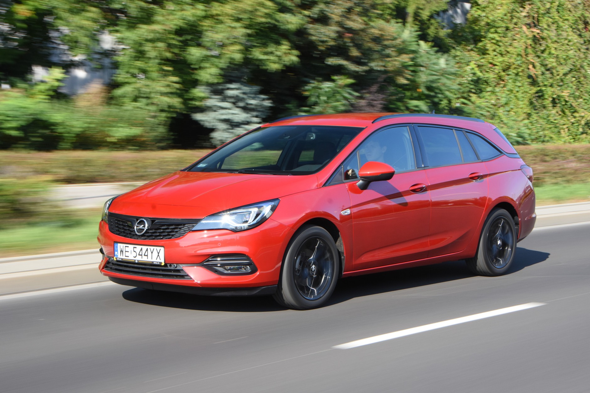 Opel Astra – mocna rodzinna wersja