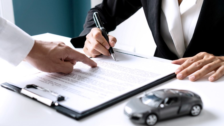 Polisa OC ubezpieczenie samochpdu