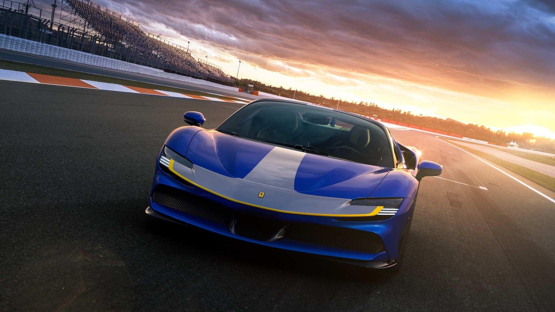 Ferrrari SF90 Spider Assetto Fiorano