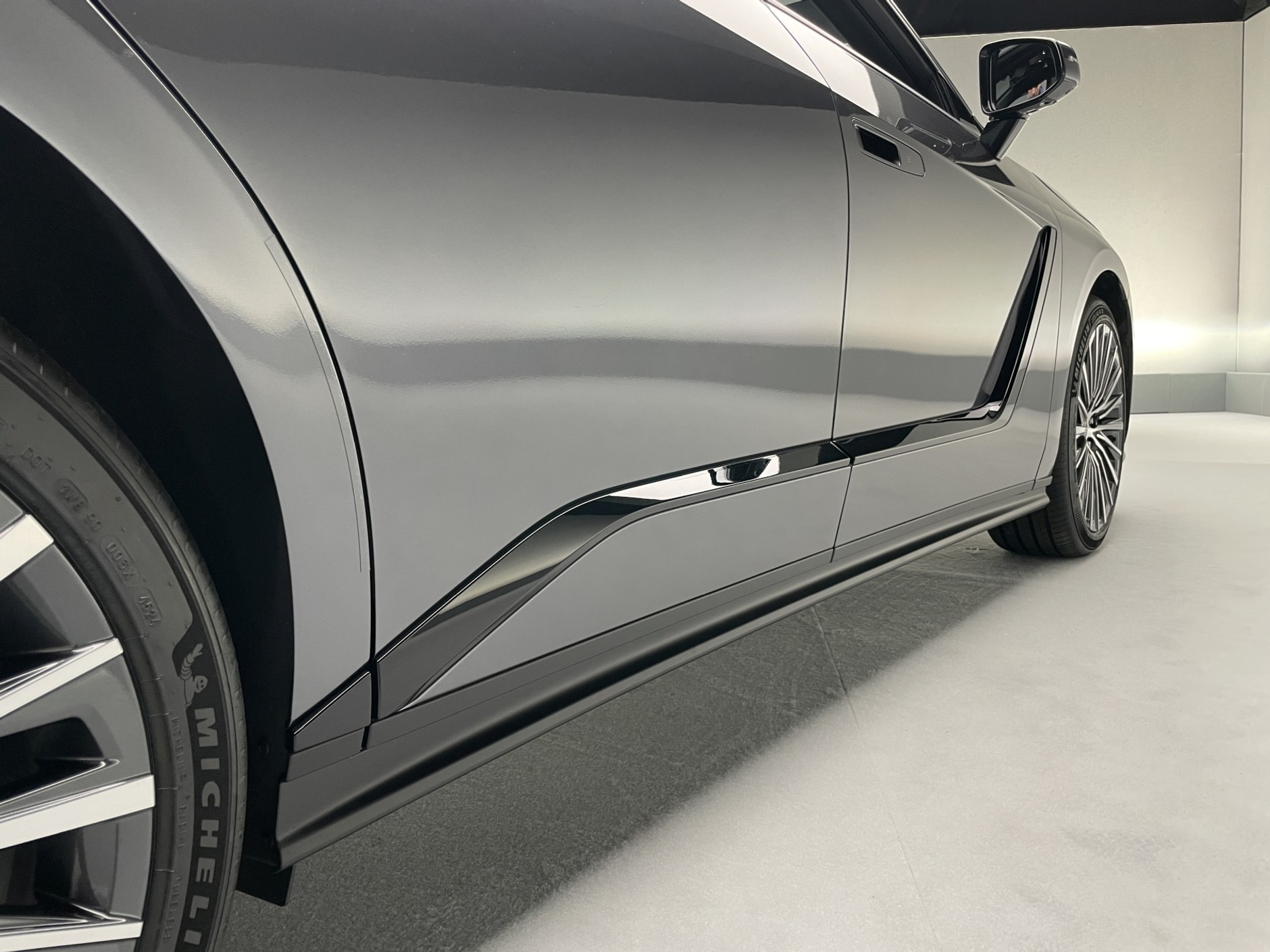 Nowy Lexus ES (2025)