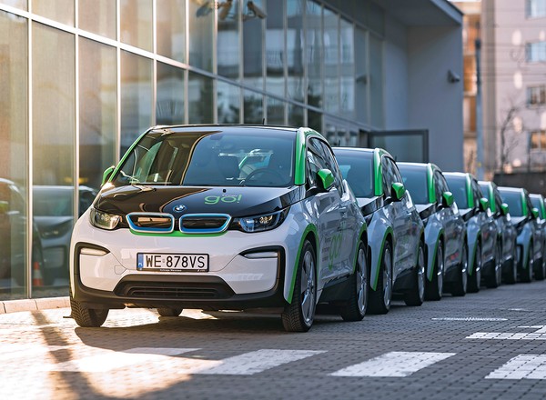 Używane auta elektryczne - ich stan bywa daleki od oczekiwań