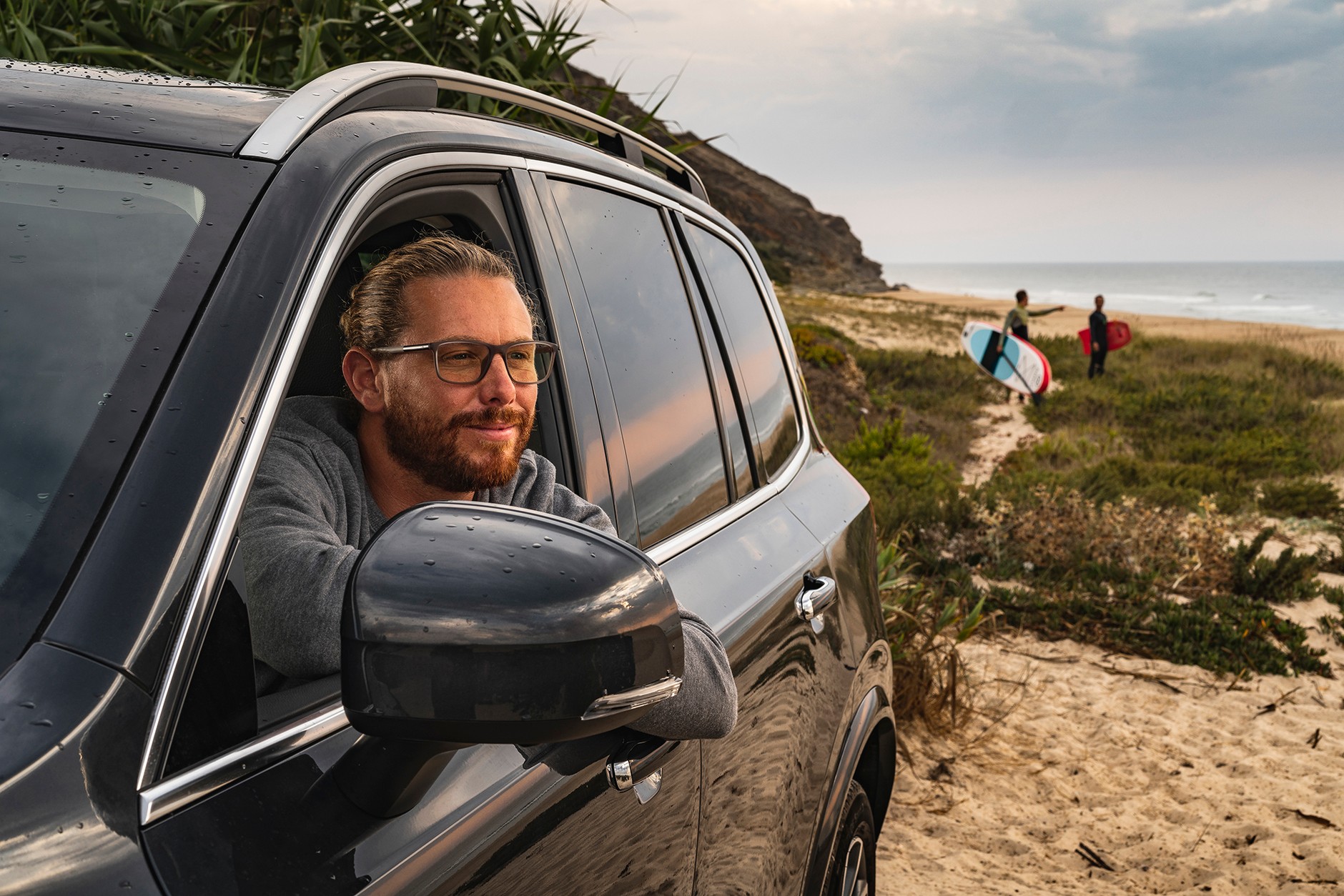 Soczewki dla kierowców