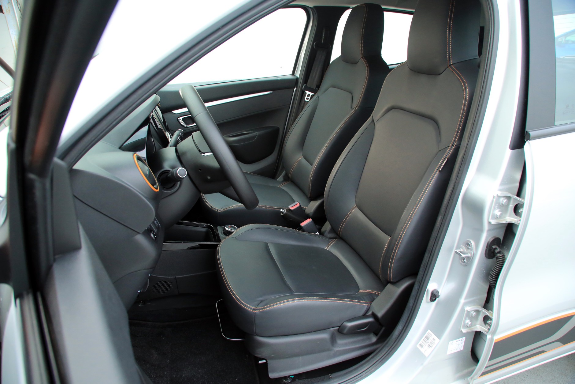 Dacia Spring I generacja 2021