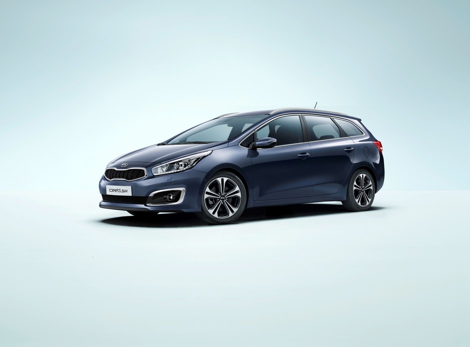 Kia Ceed po face liftingu