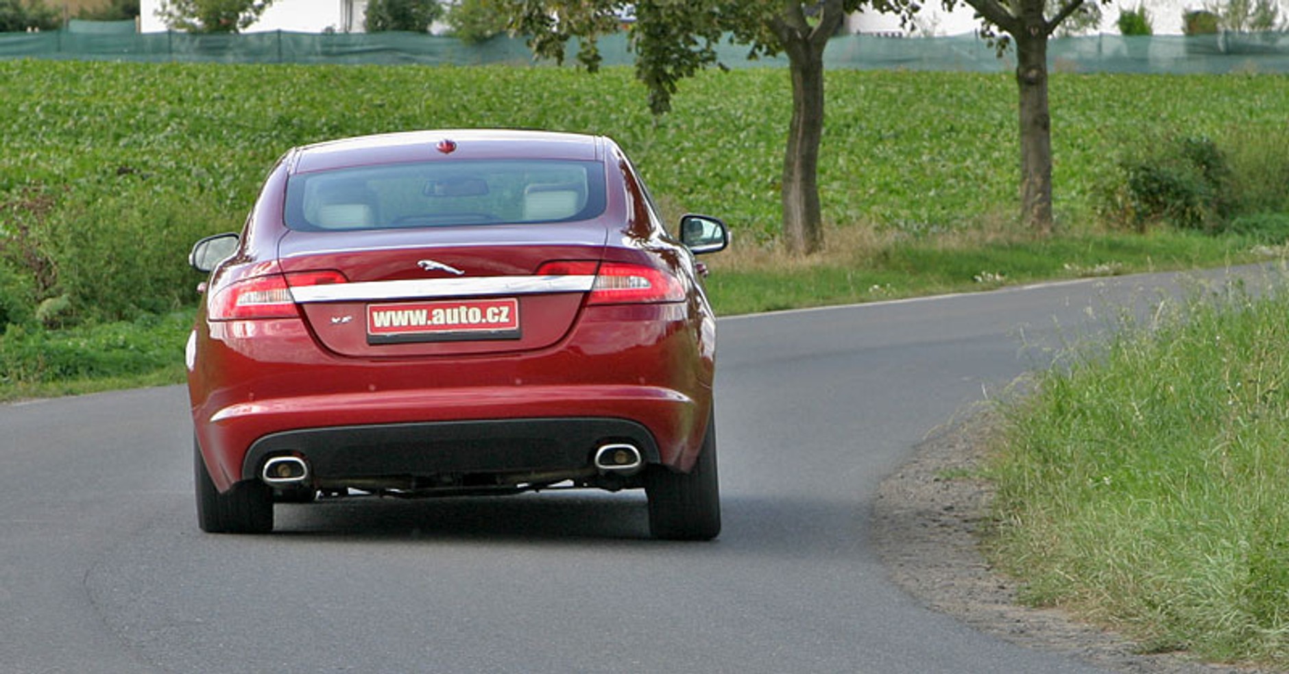 Jaguar XF – pierwsze wrażenia