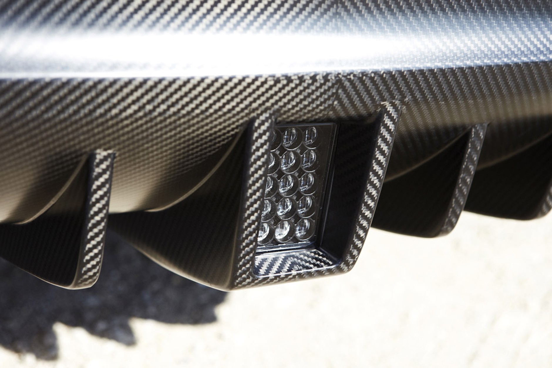 Infiniti FX Vettel Edition: pomysł mistrza