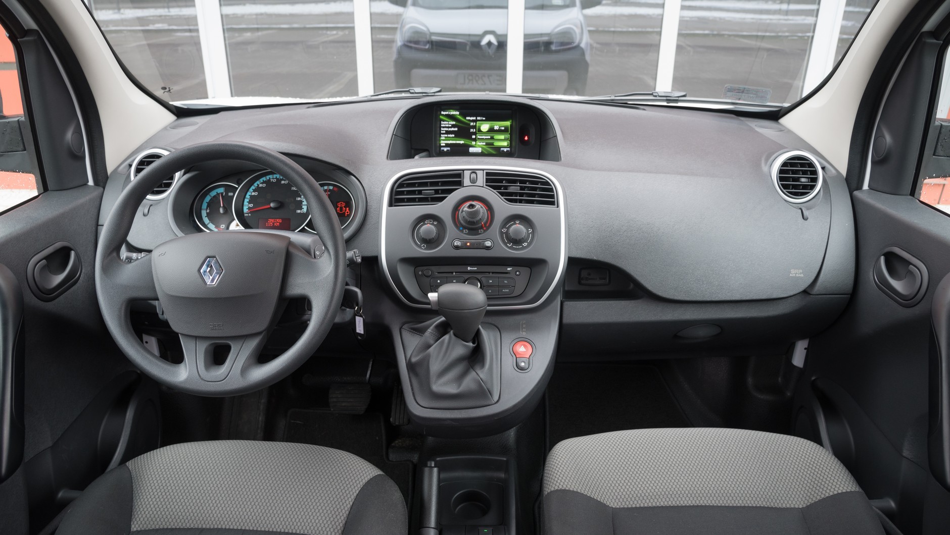 Renault Kangoo Z.E. 33