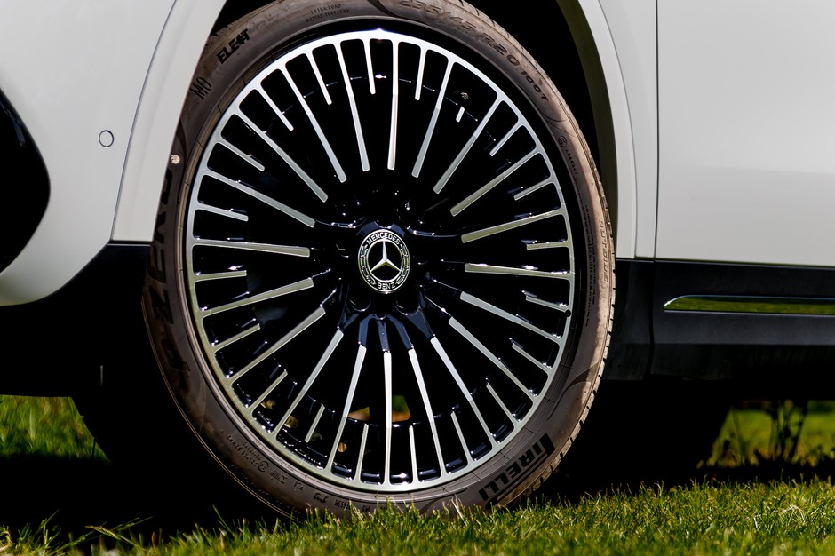 2024 Mercedes EQA