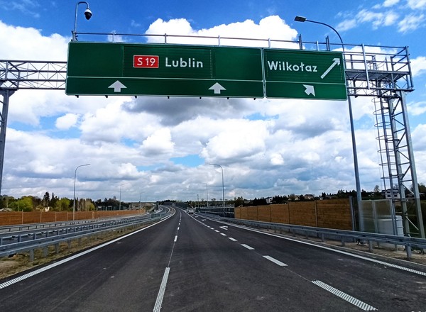 Ta ekspresówka miała przeciąć cała Polskę. Są komplikacje