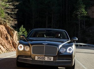 Genewa 2013: Nowy Bentley Flying Spur
