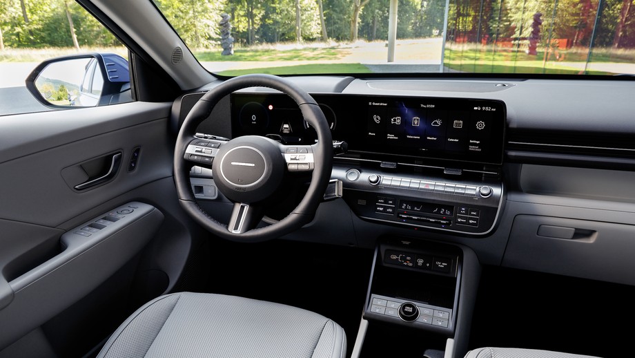 Nowy Hyundai Kona Electric