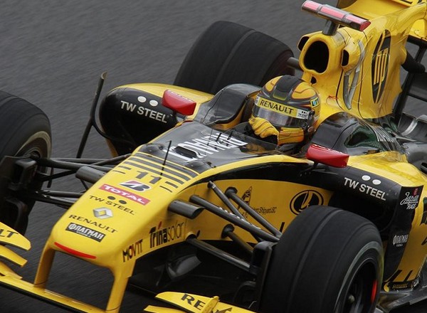 Renault wzmacnia swoje zaangażowanie w F1