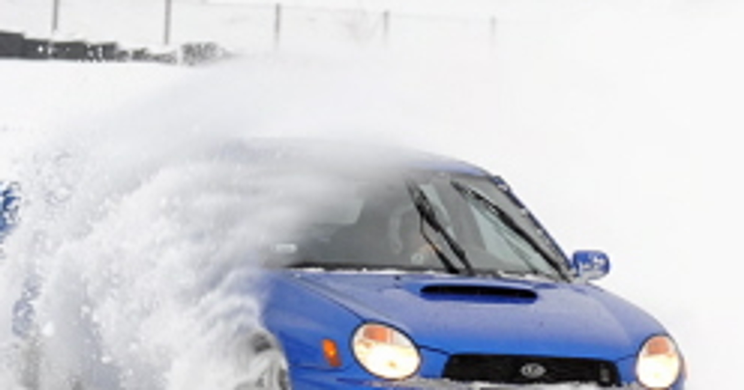 Najtrudniejsze warunki jazdy na południowym - zachodzie Polski