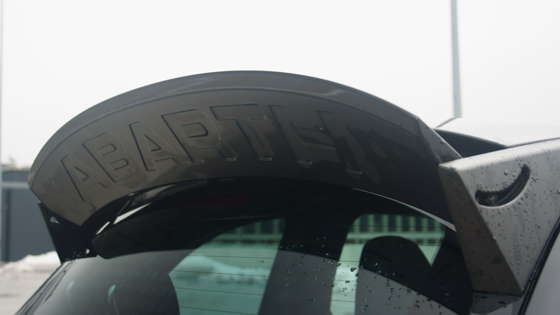 Abarth 695 Tributo 131 Rally