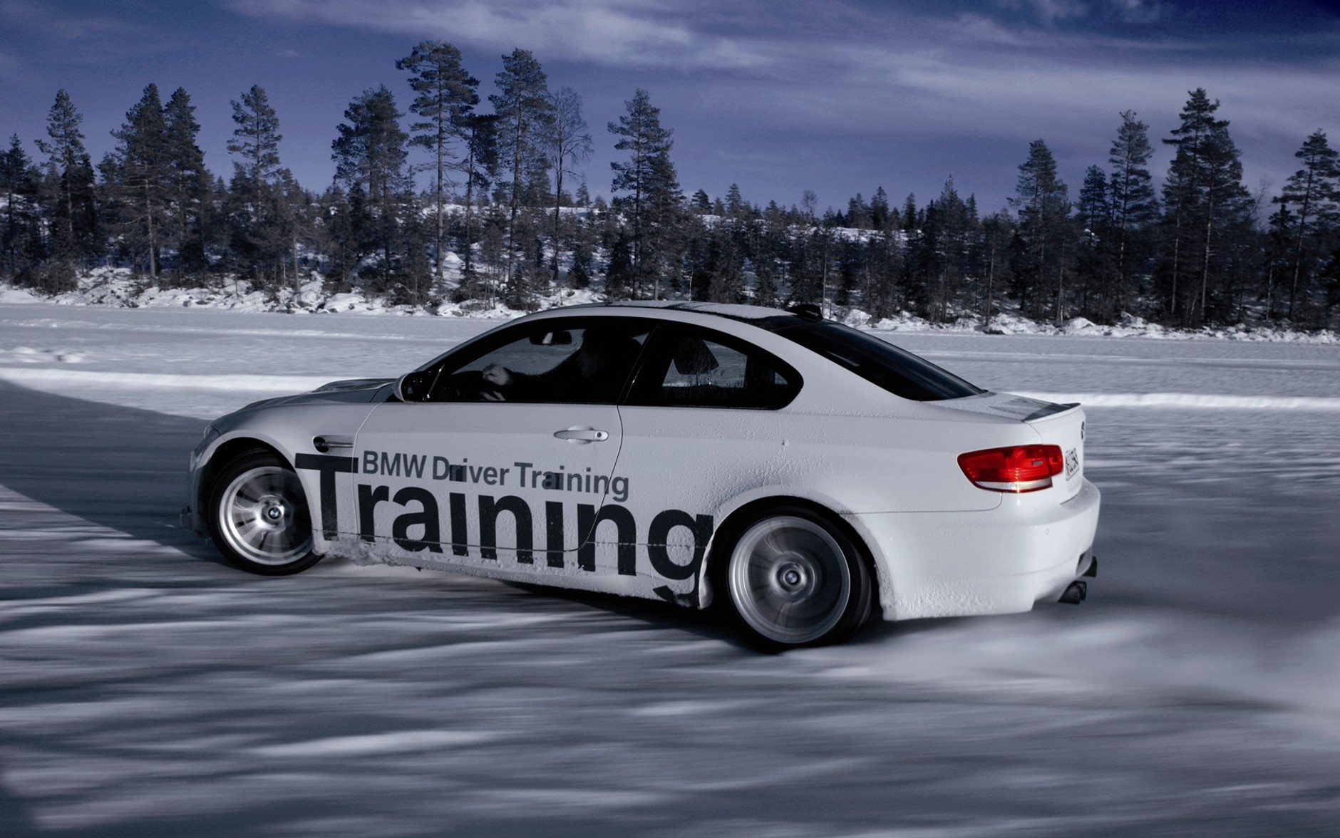 Śnieżne szaleństwo