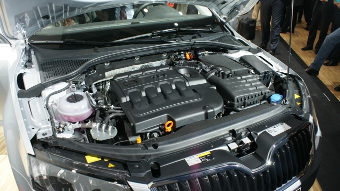Nowa Skoda Octavia III za 59,5 tys. zł