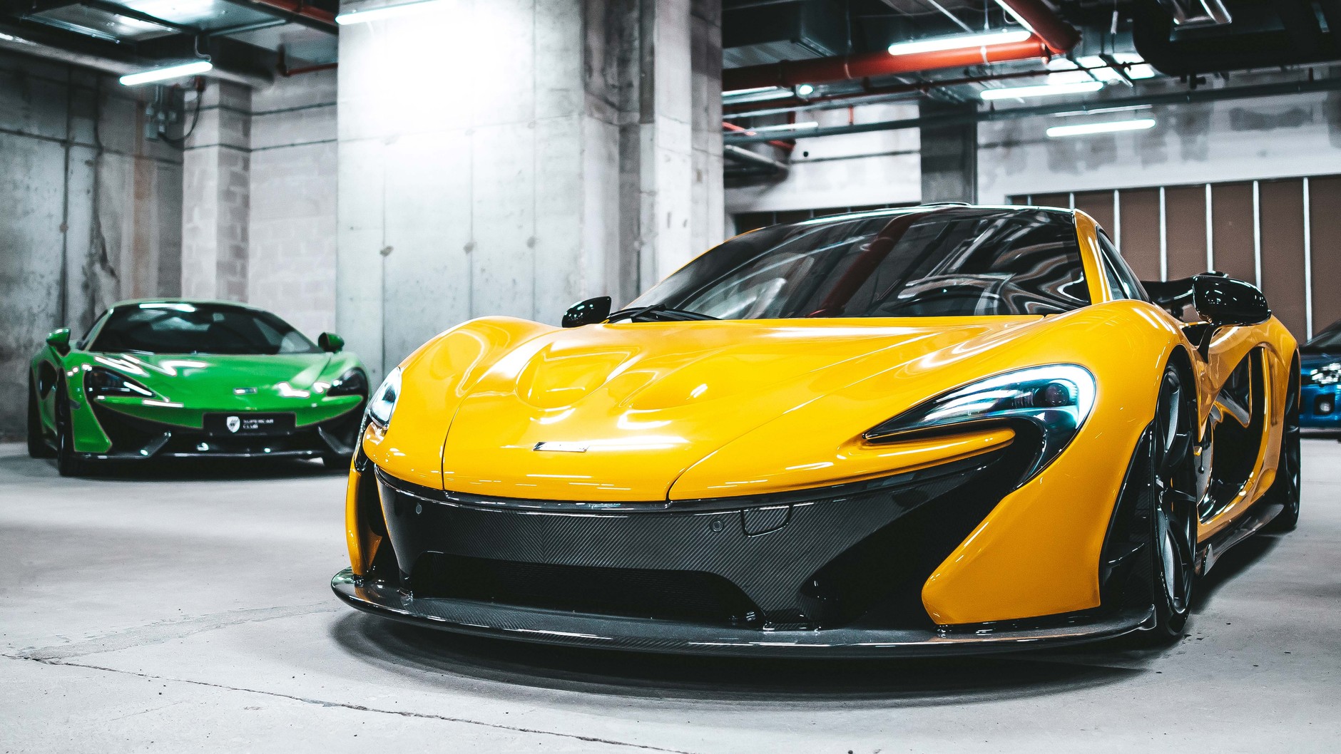 Ikony Motoryzacji/Supercar Club