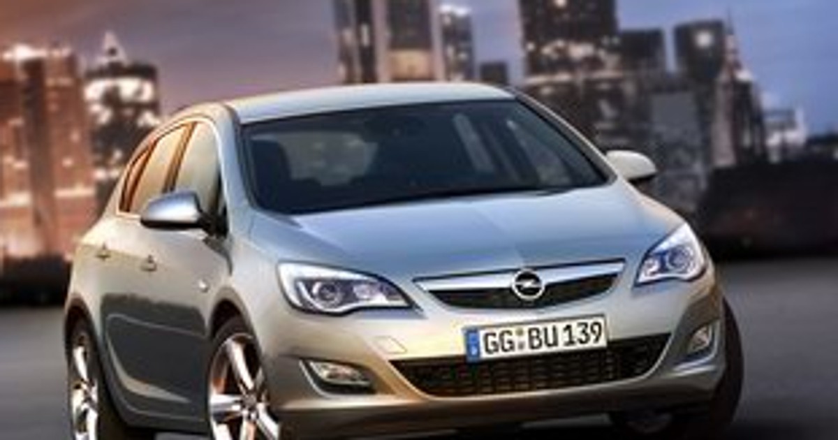 Opel Astra