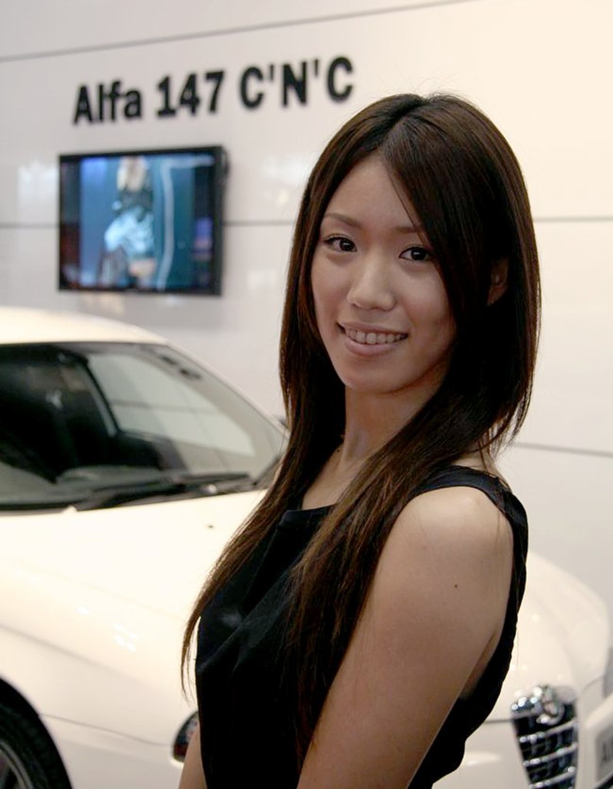 Tokio Motor Show 2007: galeria modelek