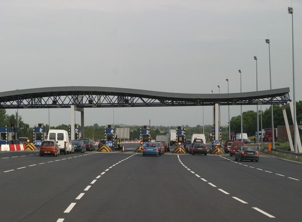 Autostradą z Torunia do Gdańska