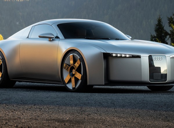 Audi powraca do korzeni. Concept C, zapowiedź sportowego modelu, już w wersji dopuszczonej do ruchu