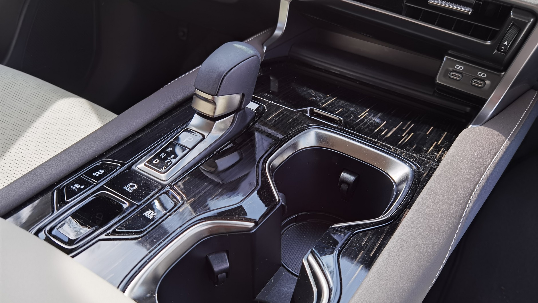 Lexus RX 350h