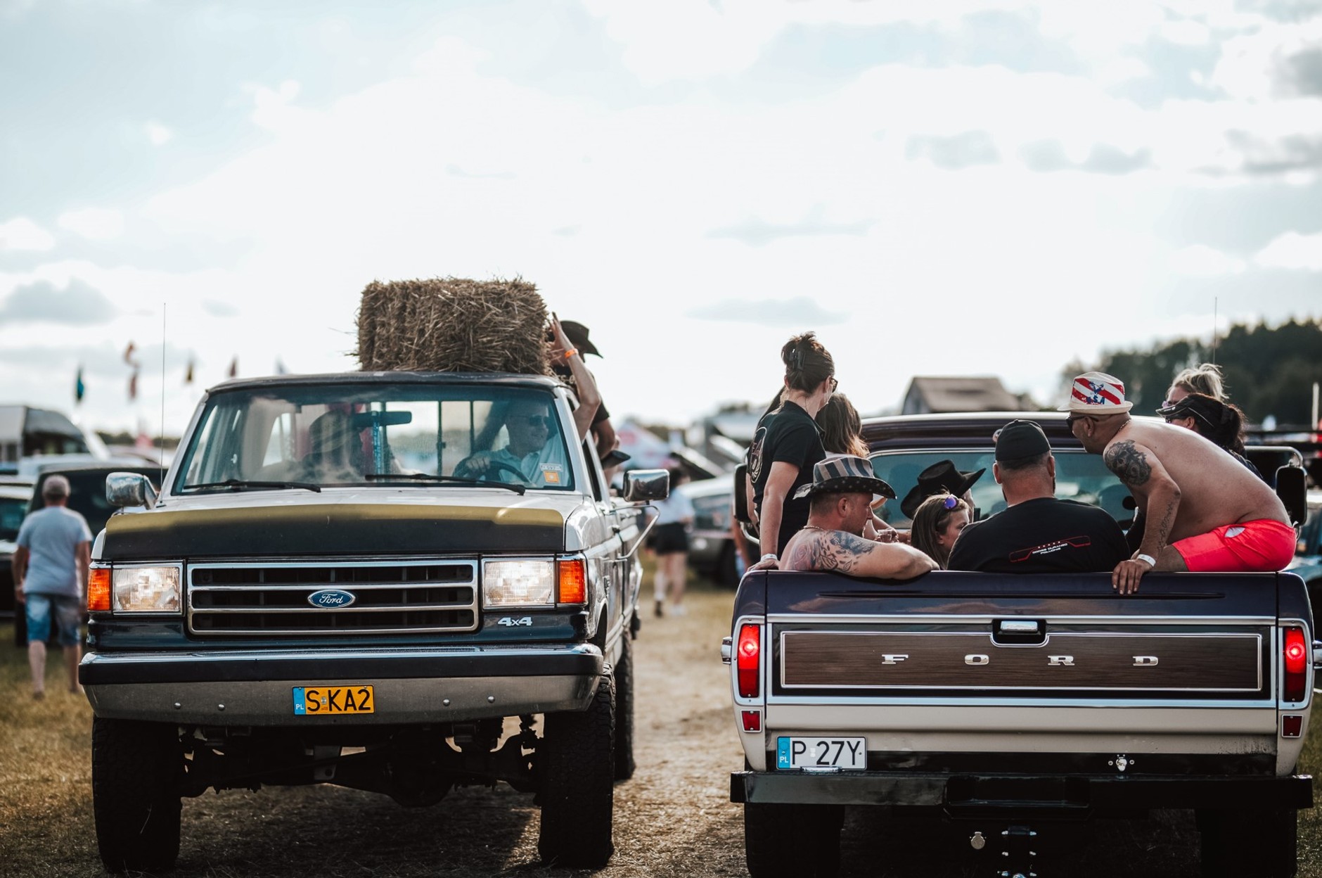 American Cars Mania: tak wyglądały poprzednie edycje imprezy