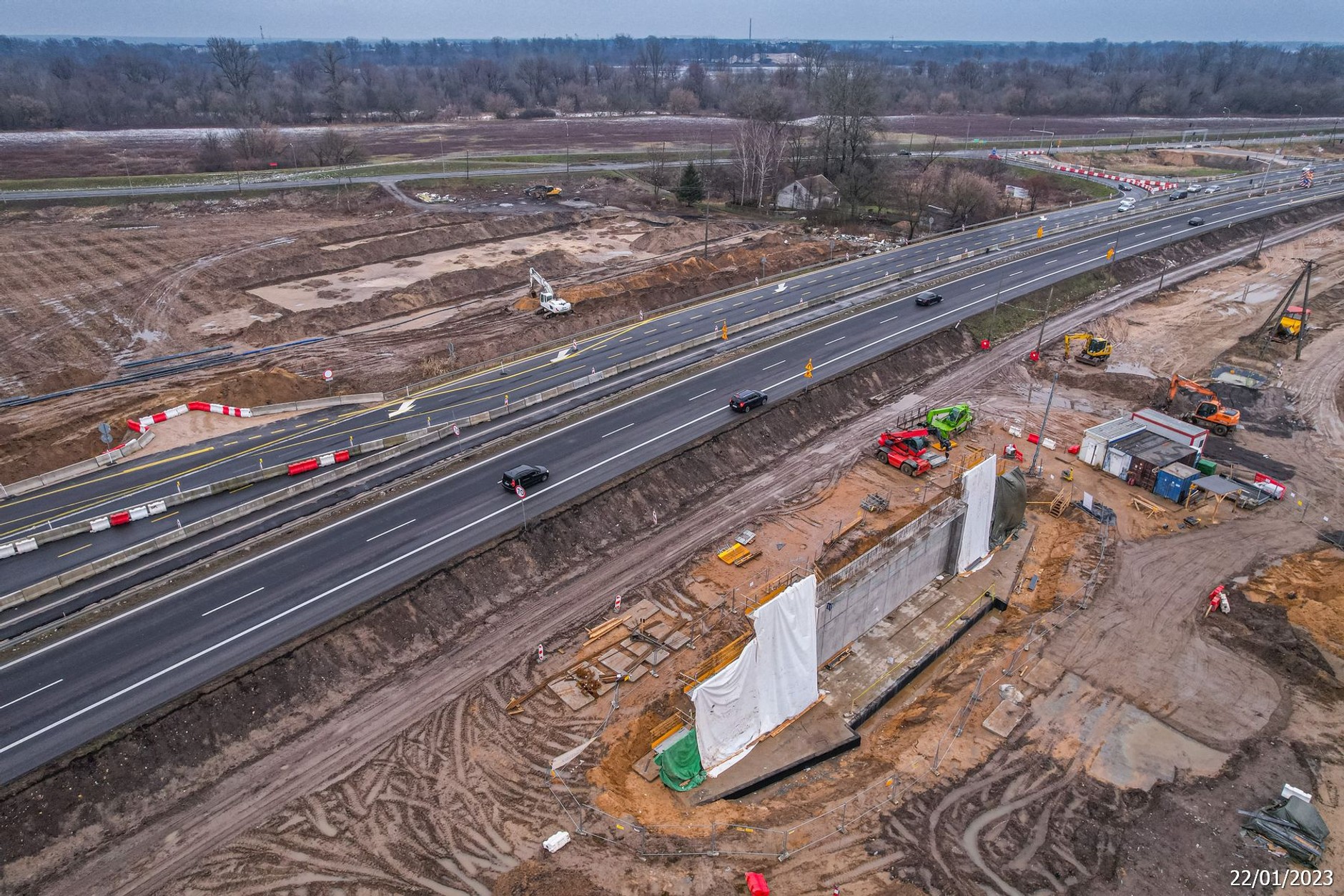 S7 Modlin — Czosnów