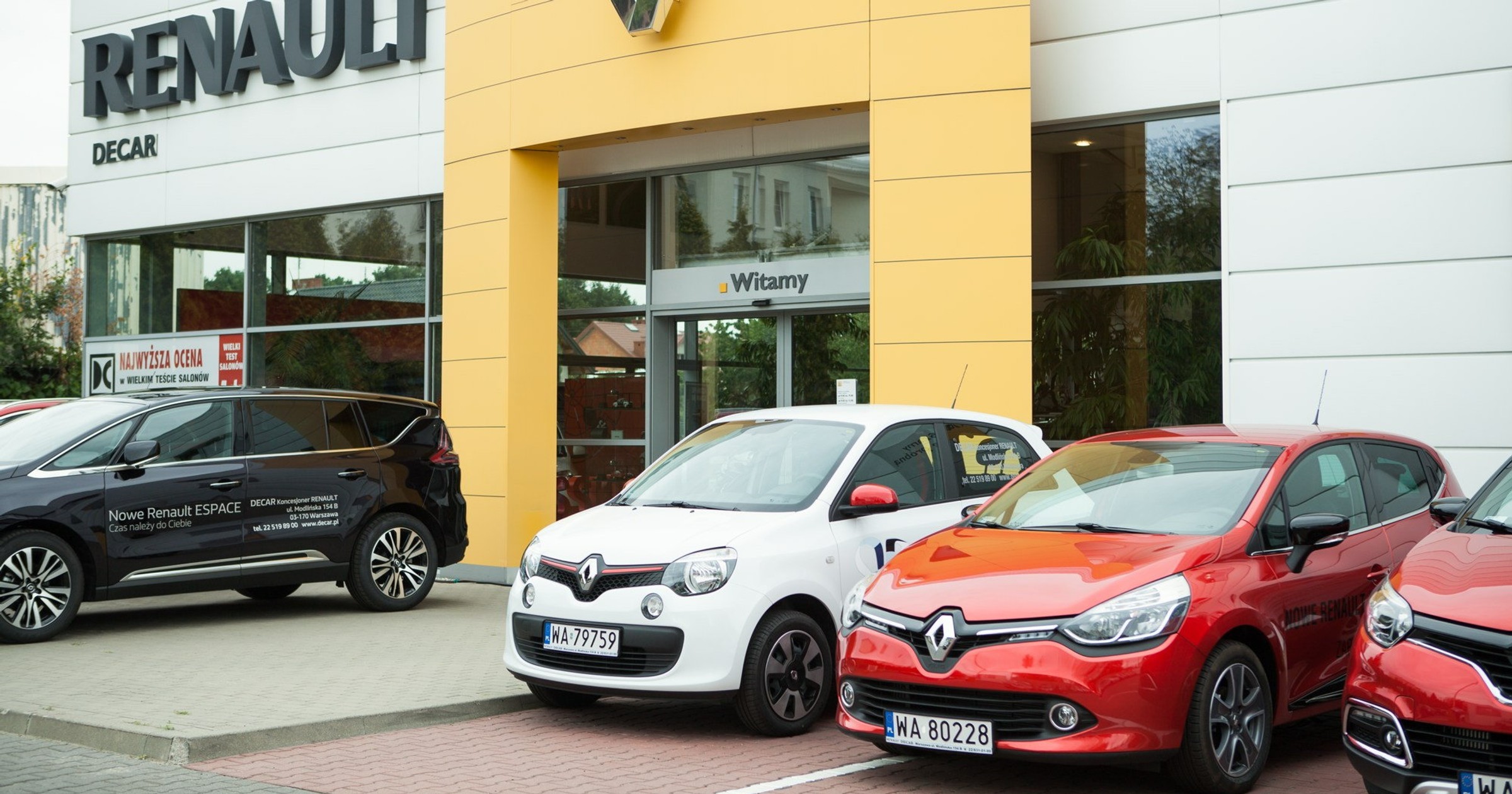 Test Salonów 2015: które firmy obsługują nas najlepiej?