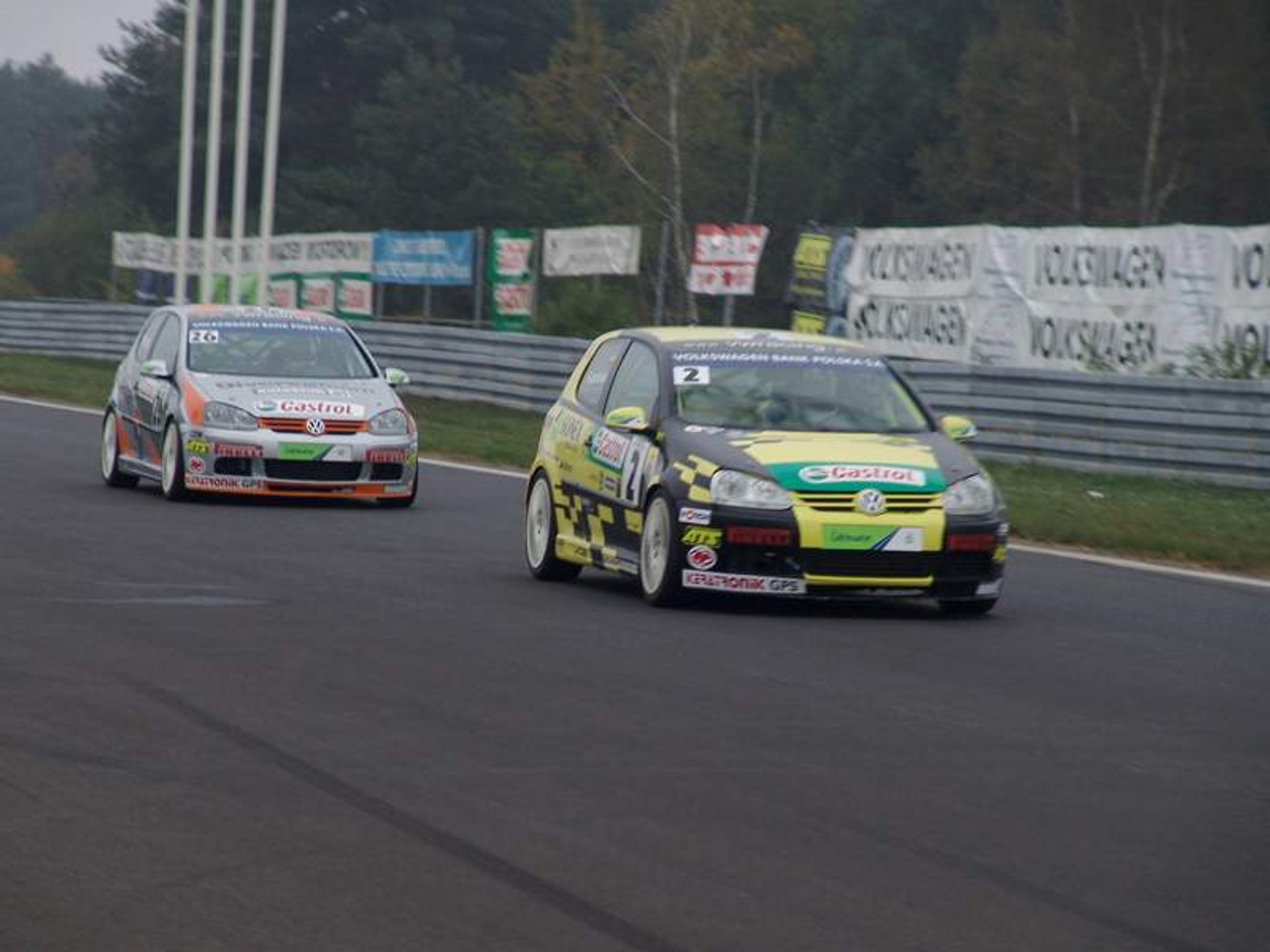 Volkswagen Castrol Cup 2006 – podsumowanie