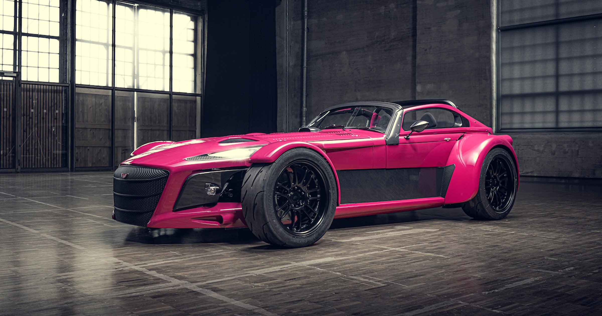 Donkervoort D8 GTO Individual Series (2021)