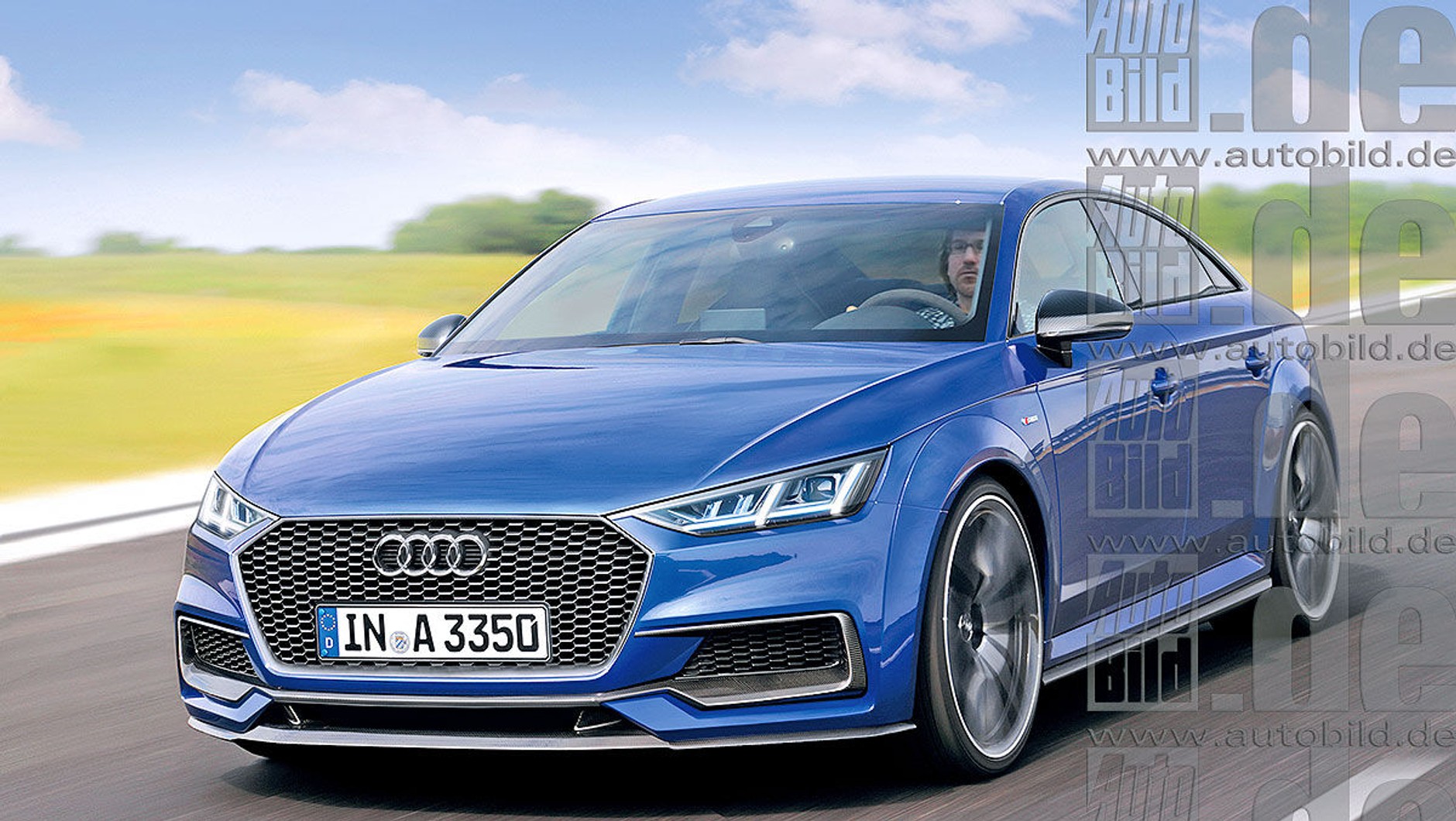 Audi A3 Sportcoupe