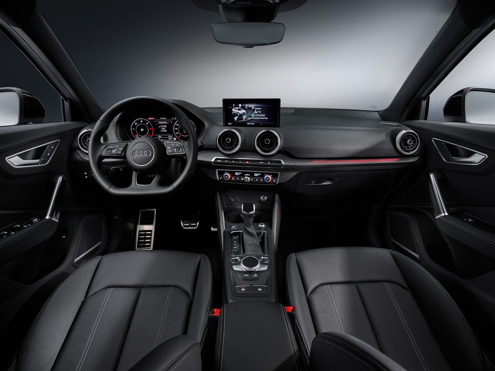 Audi Q2 po modernizacji