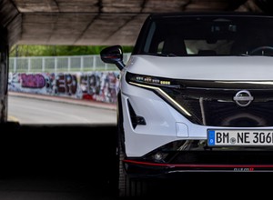 Nissan Ariya Nismo. Jeździłem pierwszym elektrycznym Nismo