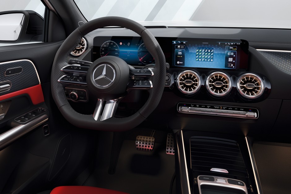 Mercedes GLA