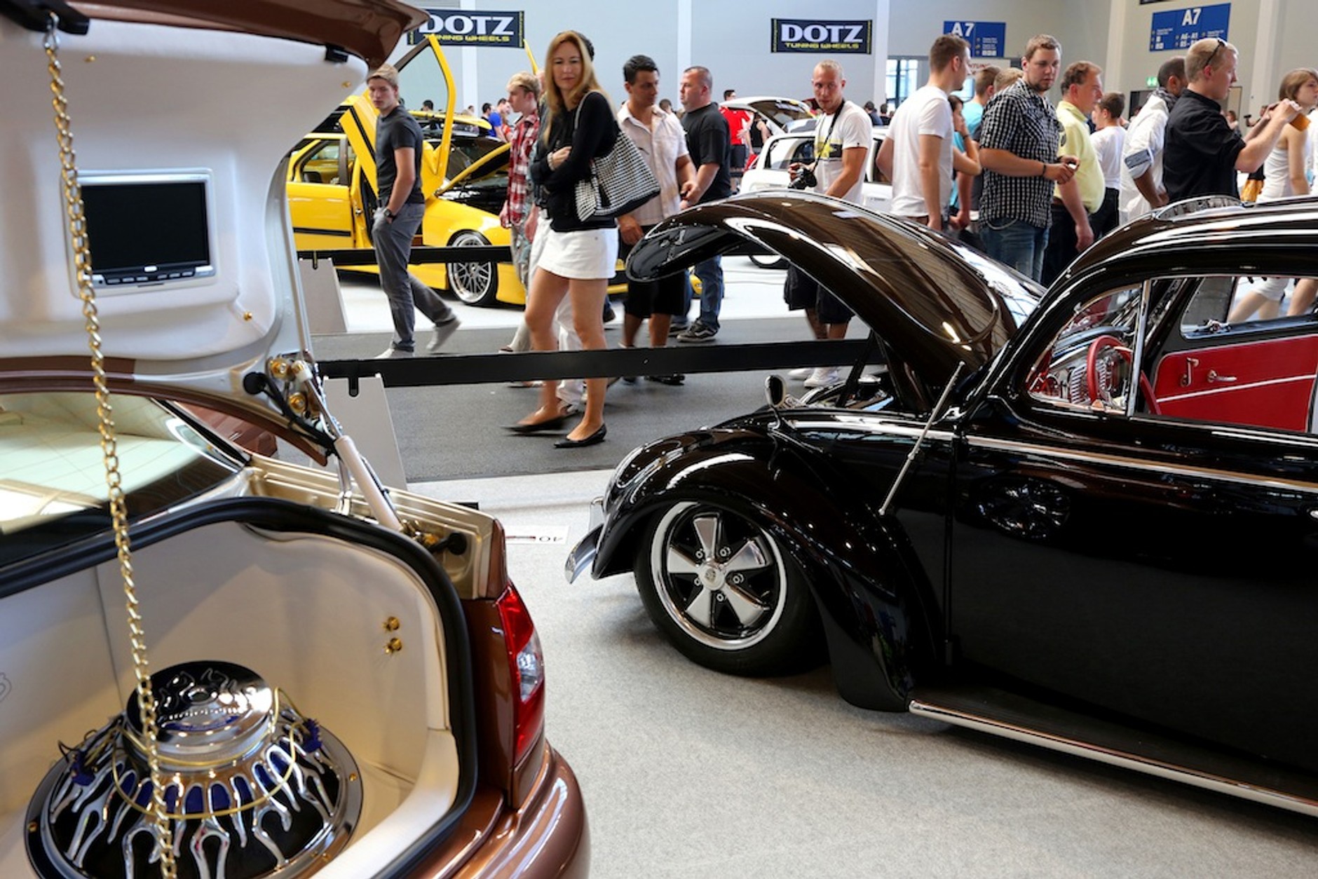 Raj dla miłośników tuningu