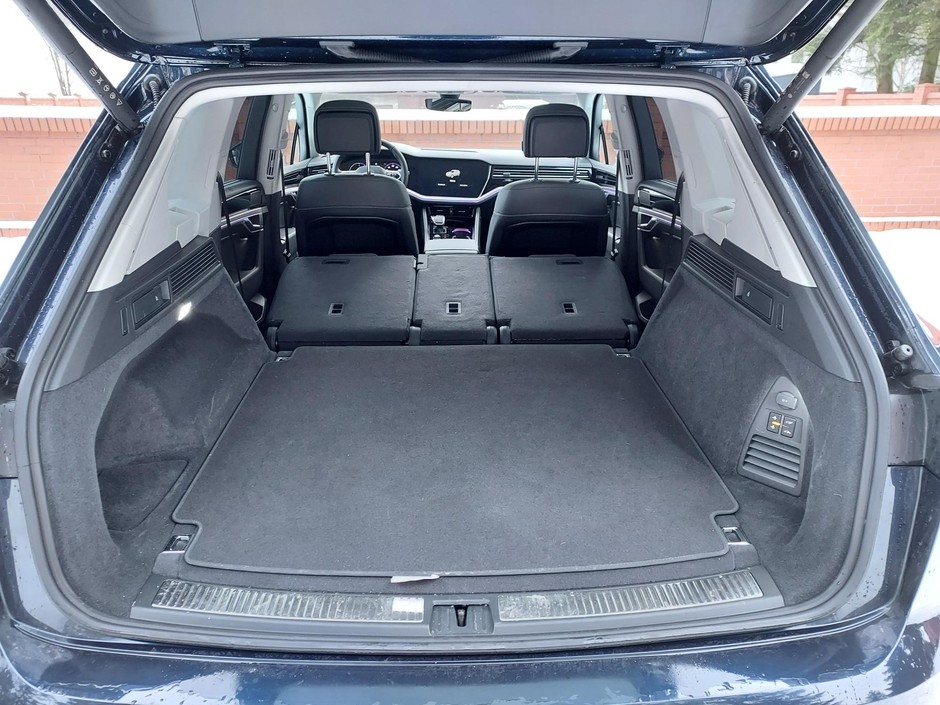 Volkswagen Touareg PHEV