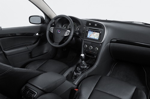 Saab 9-3 Turbo X - Skandynawski twardziel