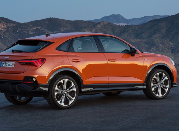 Audi Q3 Sportback – kolejny crossover w stylu coupé