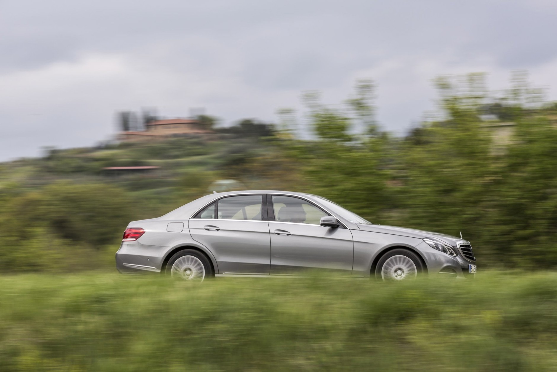 Mercedes E 220 BlueTec