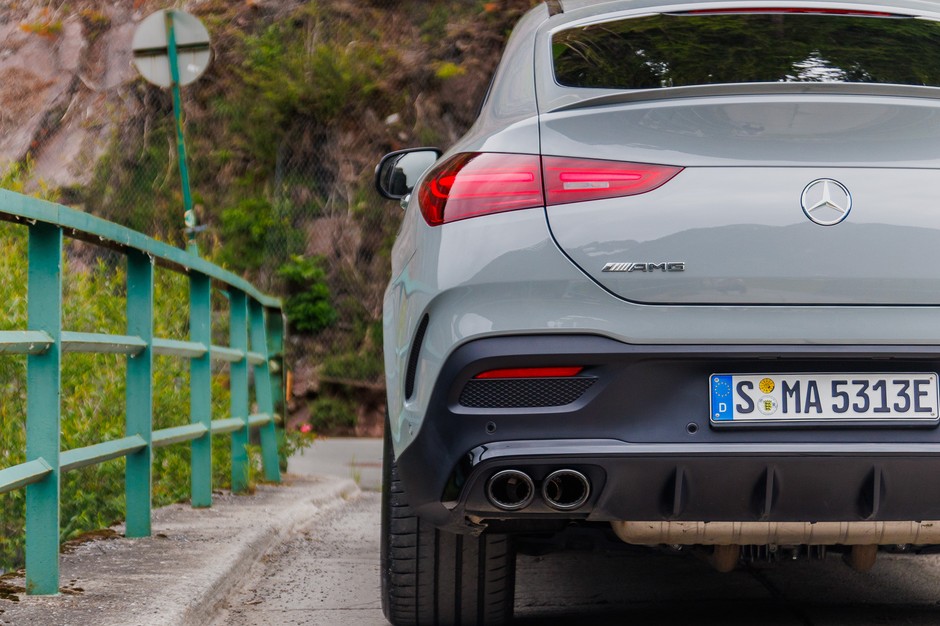 Mercedes-AMG GLE 53 Hybrid 4MATIC+